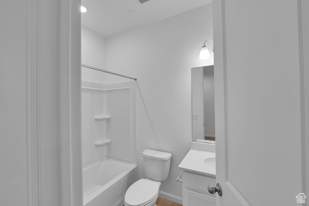 6448 N PEDIGREE LN #1203 Stansbury Park, UT 84074
