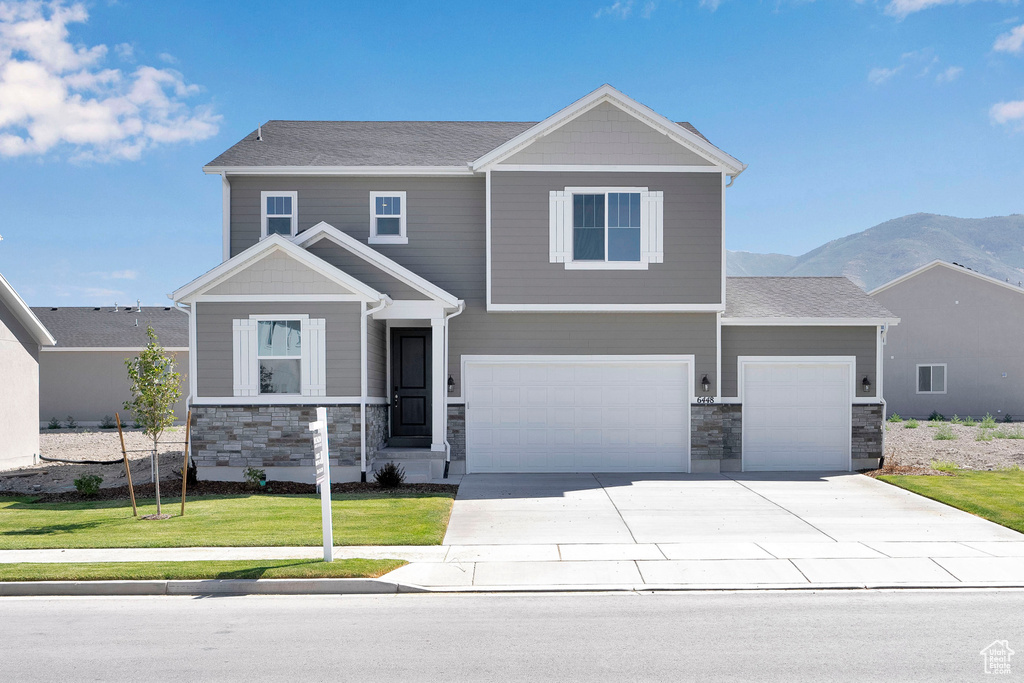 6448 N PEDIGREE LN #1203 Stansbury Park, UT 84074