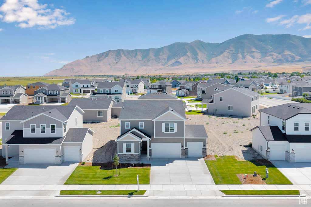 6448 N PEDIGREE LN #1203 Stansbury Park, UT 84074