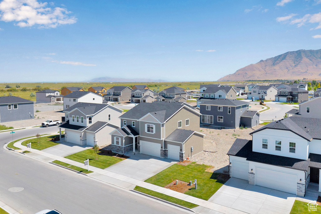 6448 N PEDIGREE LN #1203 Stansbury Park, UT 84074