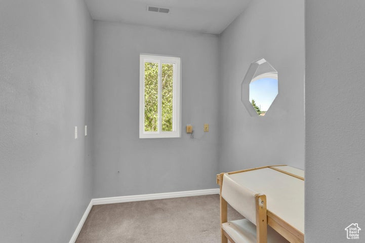 Interior space