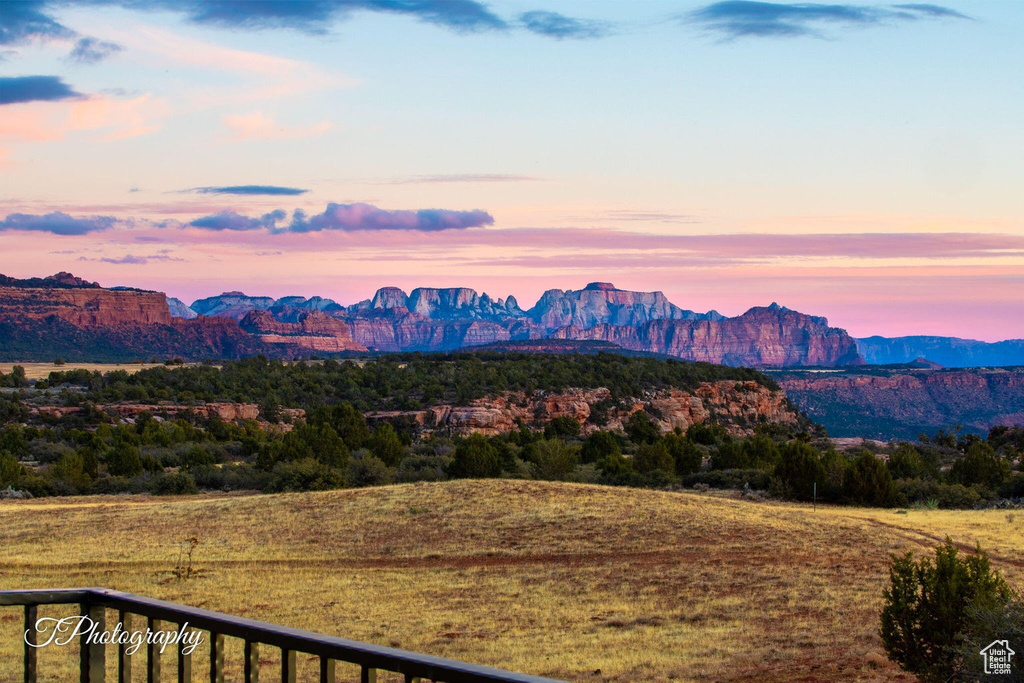 Mountain view