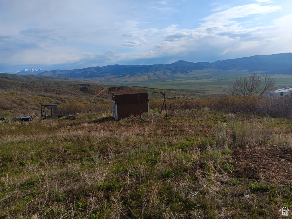 Mountain view