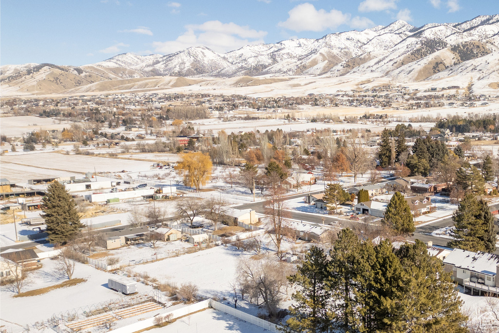 Property view of mountains