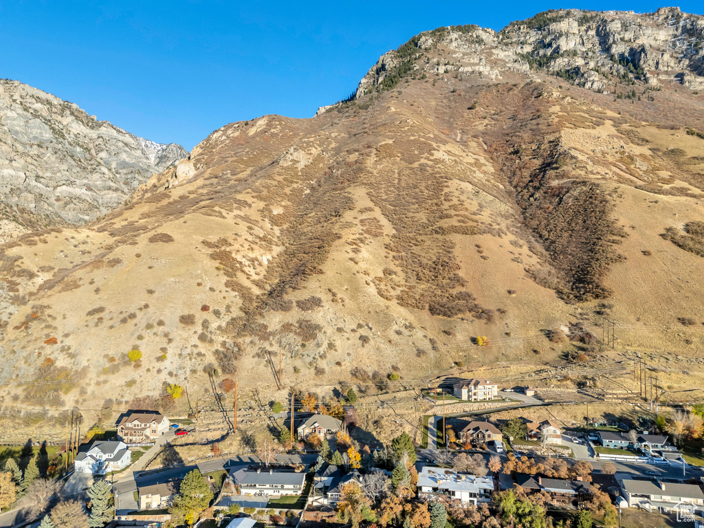 Property view of mountains