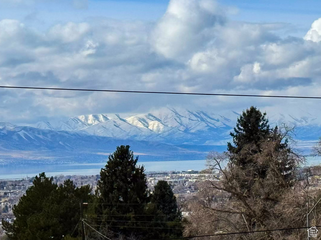 Property view of mountains