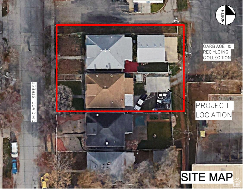 72 N CHICAGO ST Salt Lake City, UT 84116