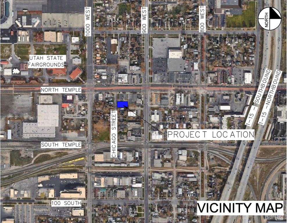 72 N CHICAGO ST Salt Lake City, UT 84116