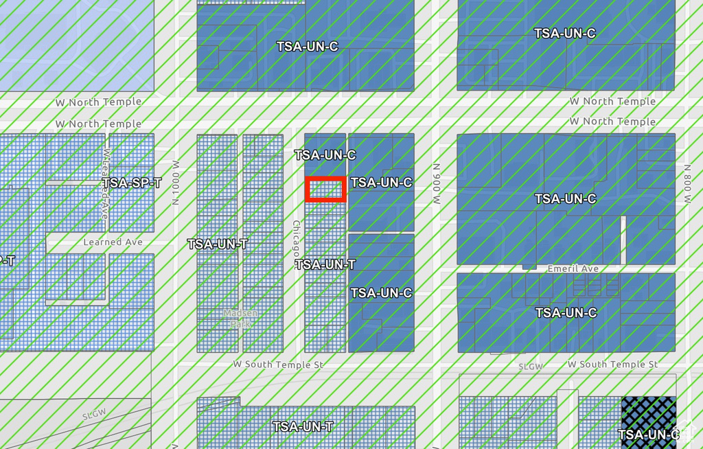 72 N CHICAGO ST Salt Lake City, UT 84116