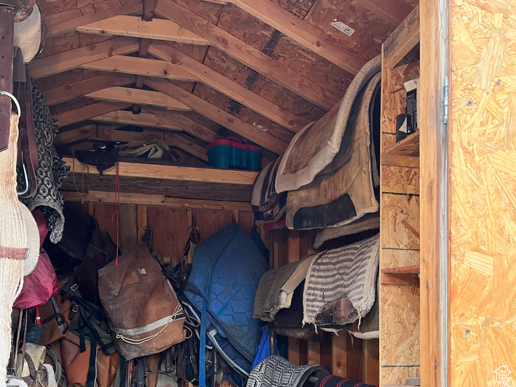 Interior space