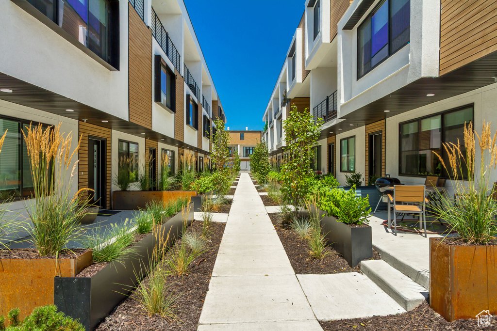 View of community