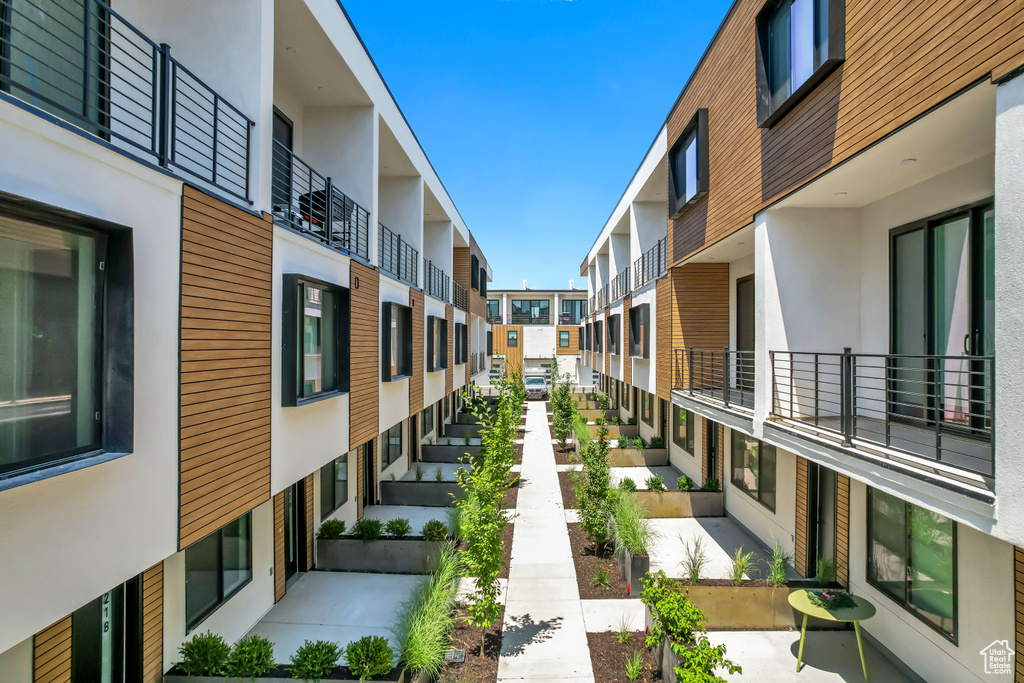 Surrounding community featuring a residential view