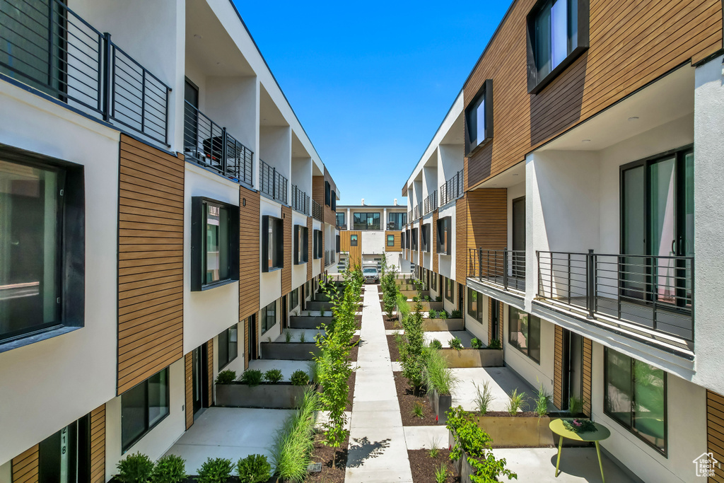 View of community with a residential view