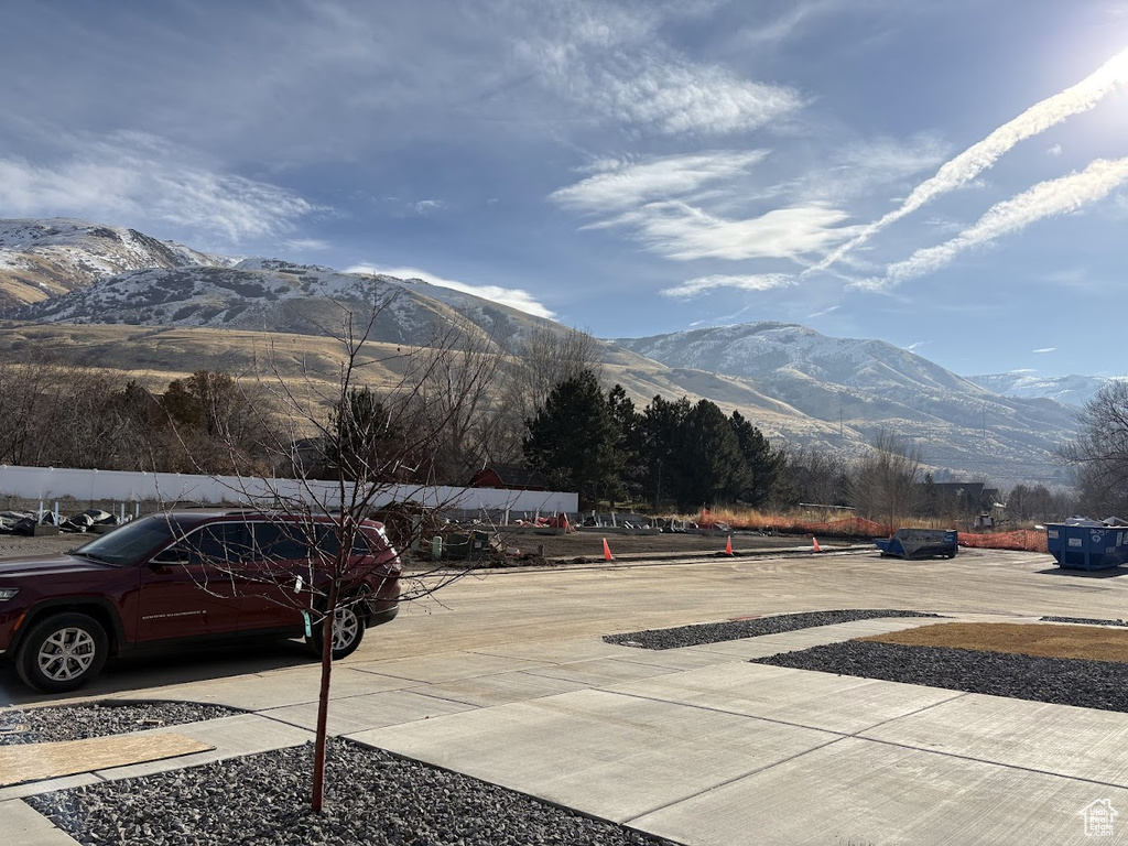 Mountain view