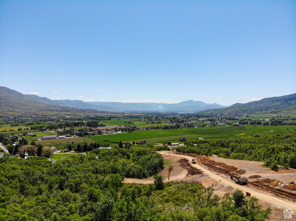Mountain view