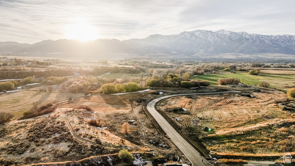 Property view of mountains