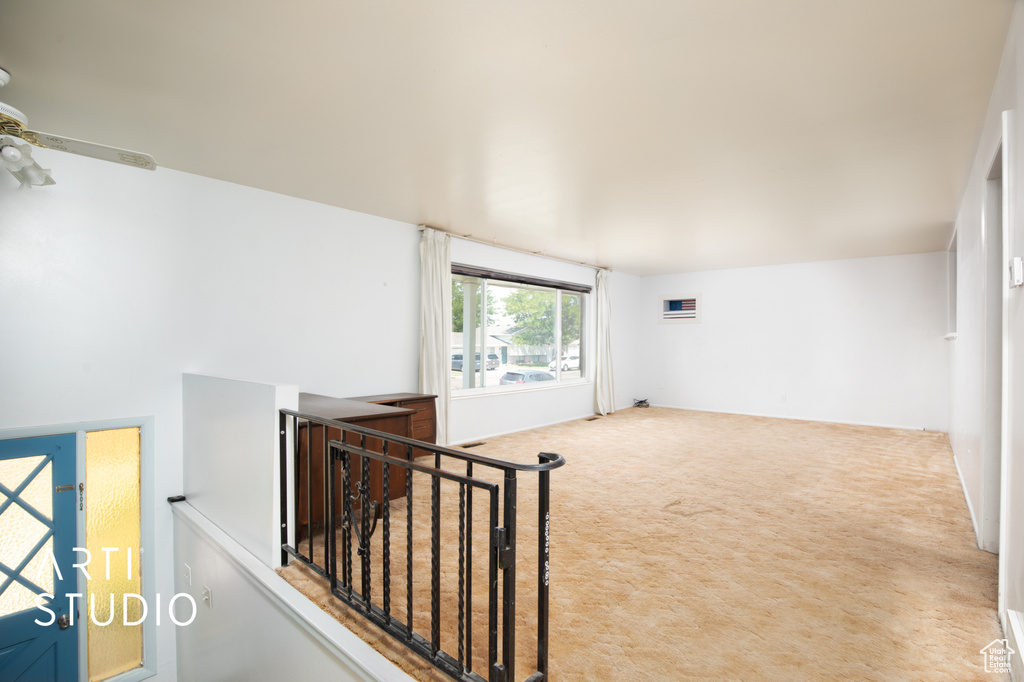 Interior space