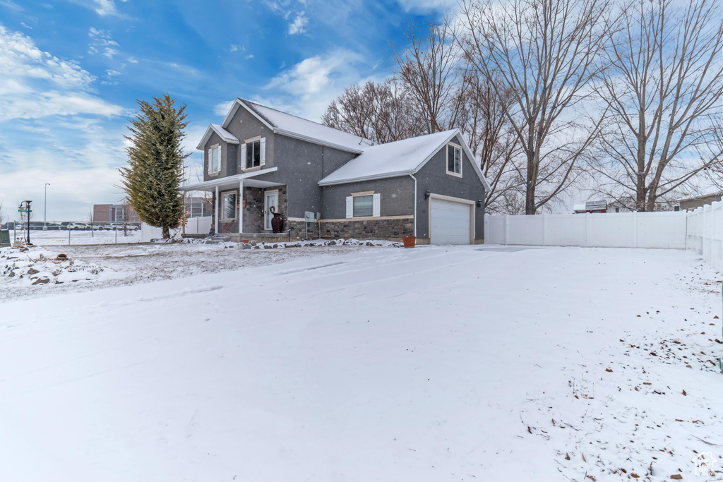 4143 S SCHOONER DR Saratoga Springs, UT 84045