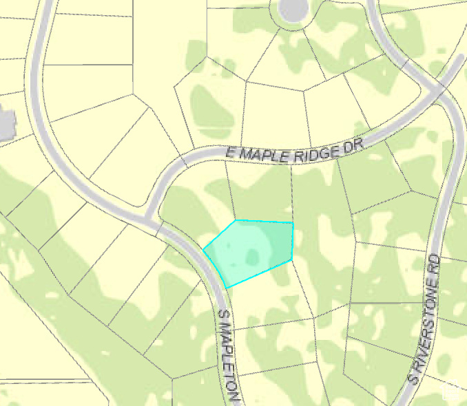 3631 S MAPLETON ESTATES DR Mapleton, UT 84664