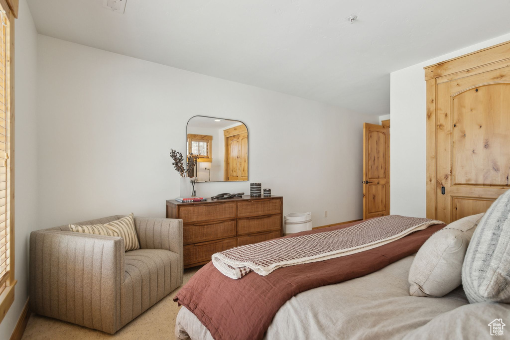 View of bedroom