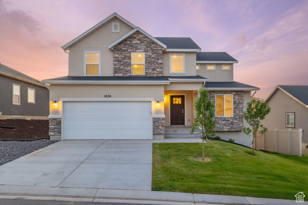 1636 W ONYX DR #217 Santaquin, UT 84655