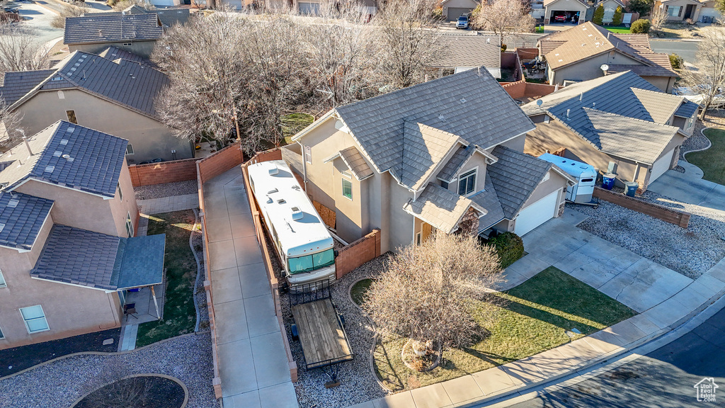 Bird\'s eye view