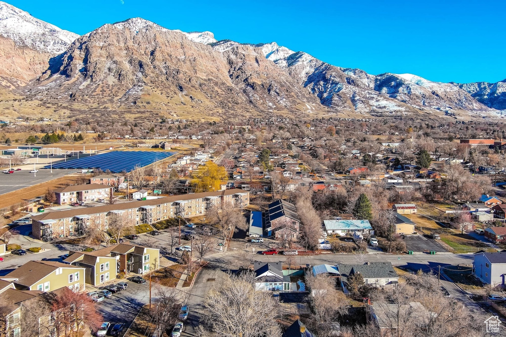 Property view of mountains