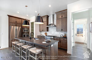 366 N ABAJO PEAK WAY #L2 Heber City, UT 84032