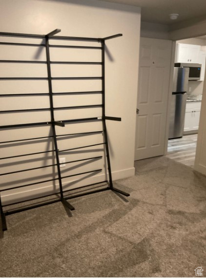 View of empty room