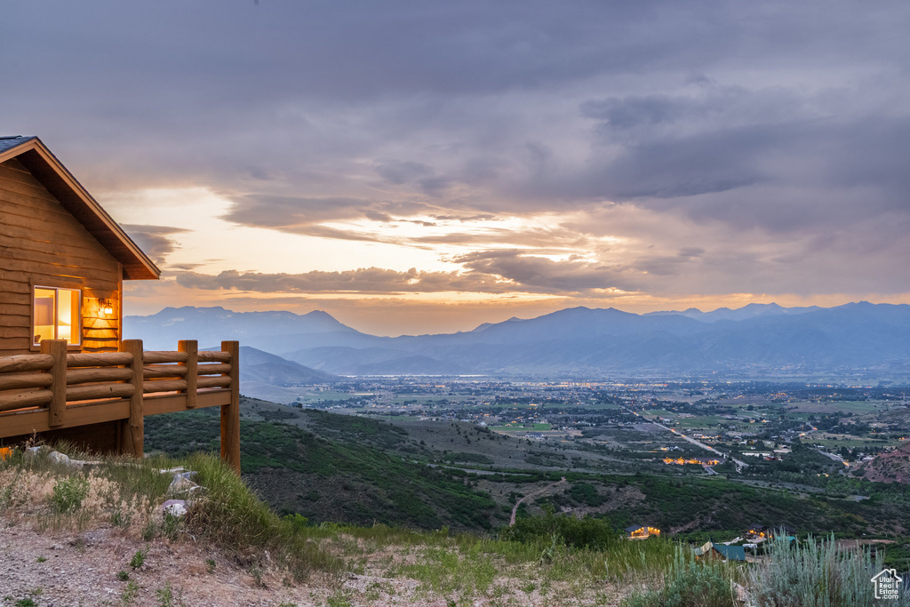 Mountain view