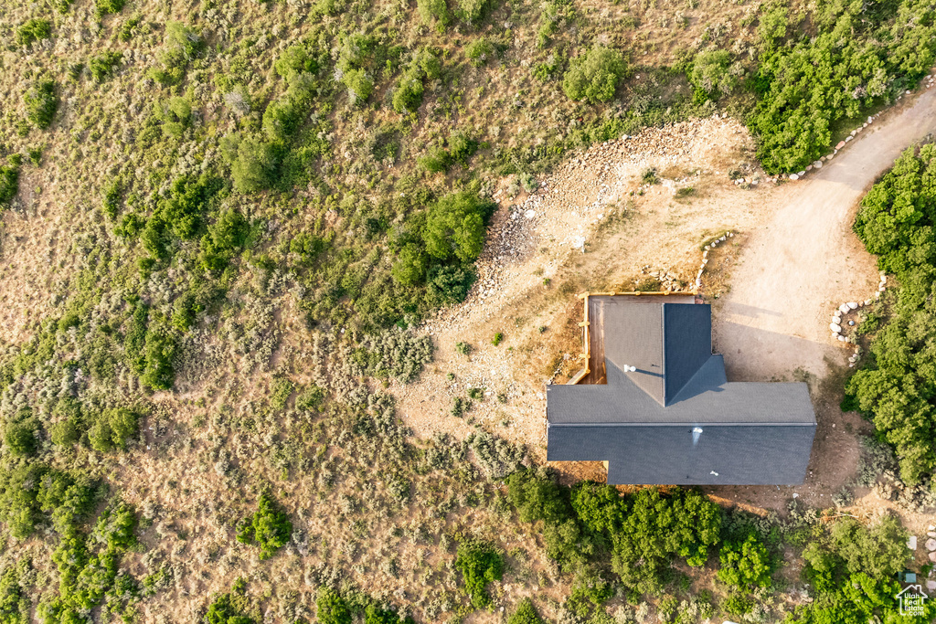 View of subject property