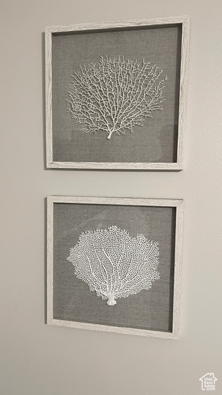 View of room details