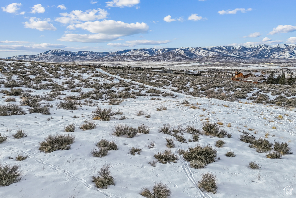 6749 WHITE DOVE WAY Park City, UT 84098