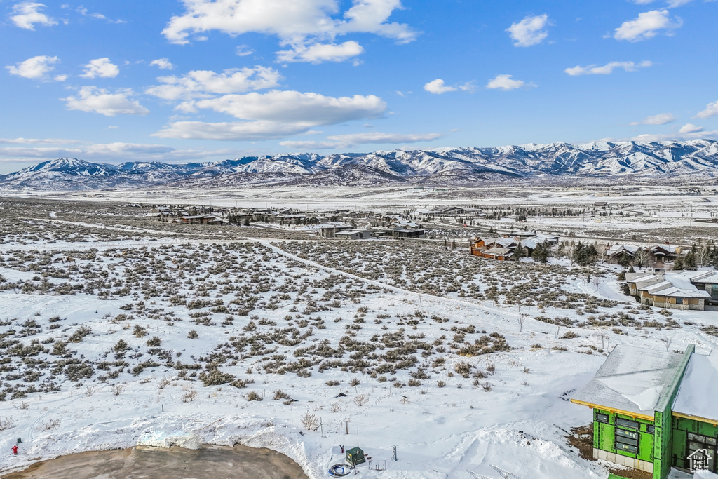 6749 WHITE DOVE WAY Park City, UT 84098