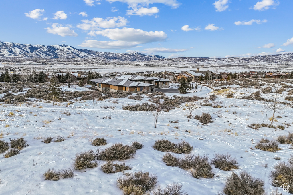 6749 WHITE DOVE WAY Park City, UT 84098
