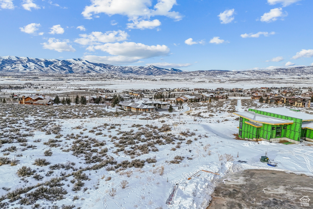 6749 WHITE DOVE WAY Park City, UT 84098