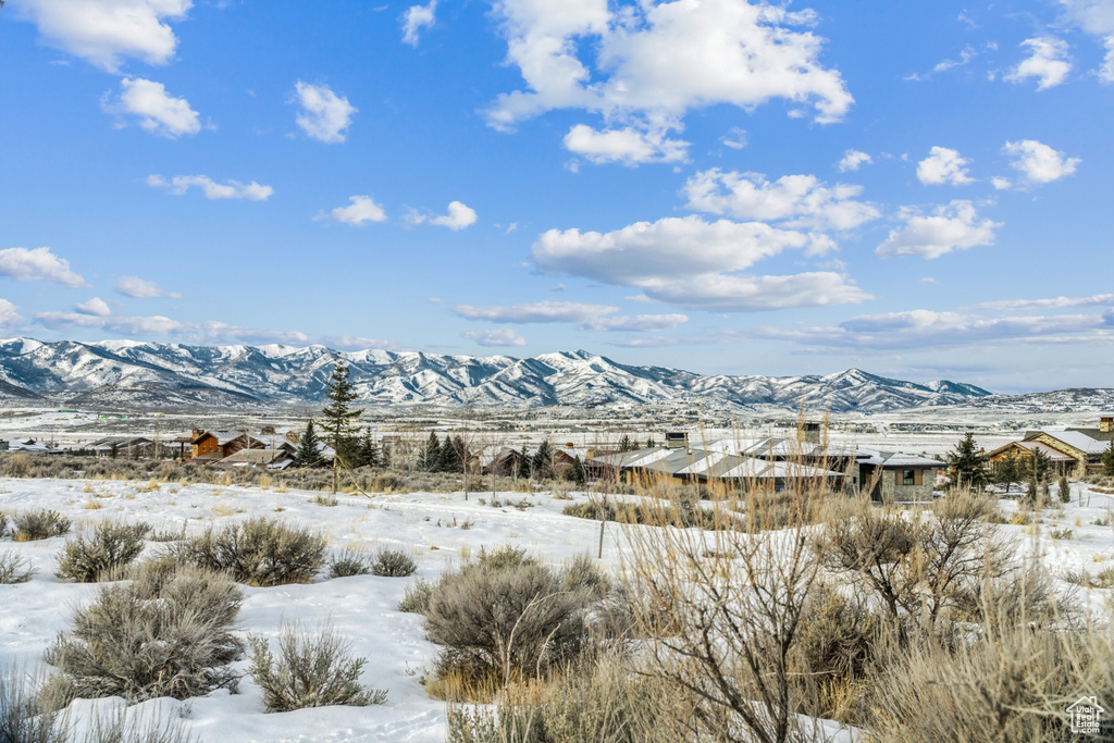 6749 WHITE DOVE WAY Park City, UT 84098