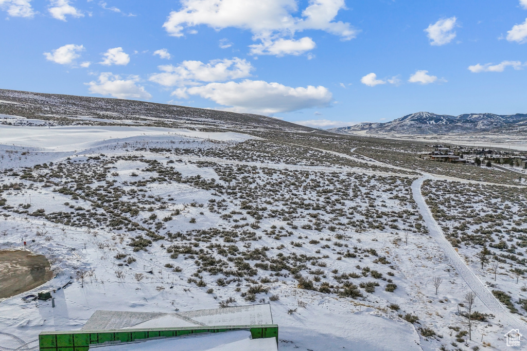 6749 WHITE DOVE WAY Park City, UT 84098