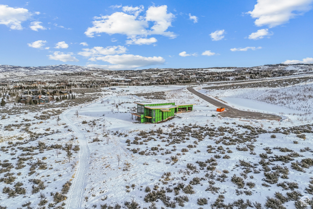 6749 WHITE DOVE WAY Park City, UT 84098
