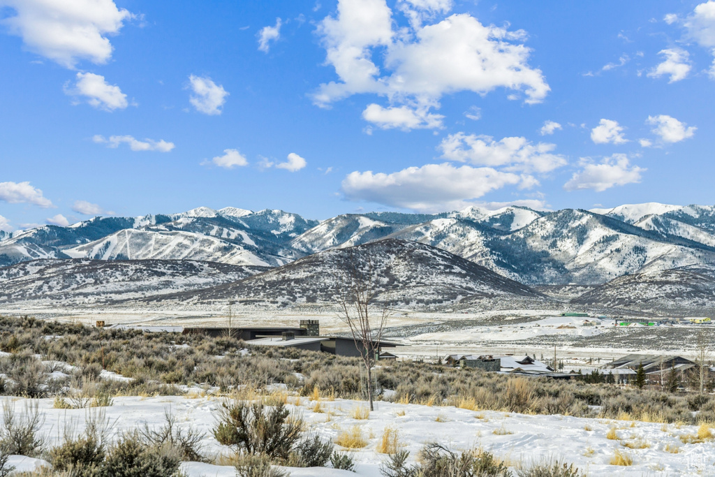 6749 WHITE DOVE WAY Park City, UT 84098