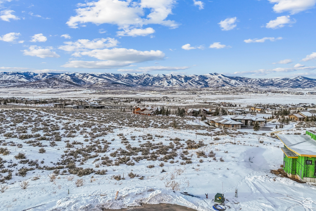 6749 WHITE DOVE WAY Park City, UT 84098