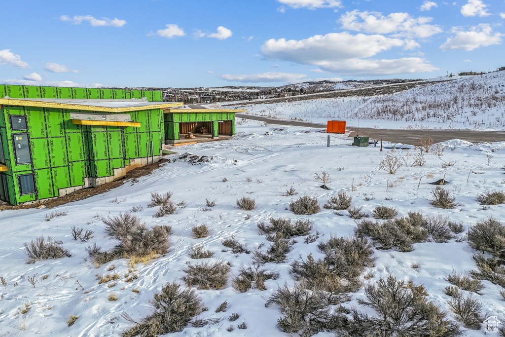 6749 WHITE DOVE WAY Park City, UT 84098