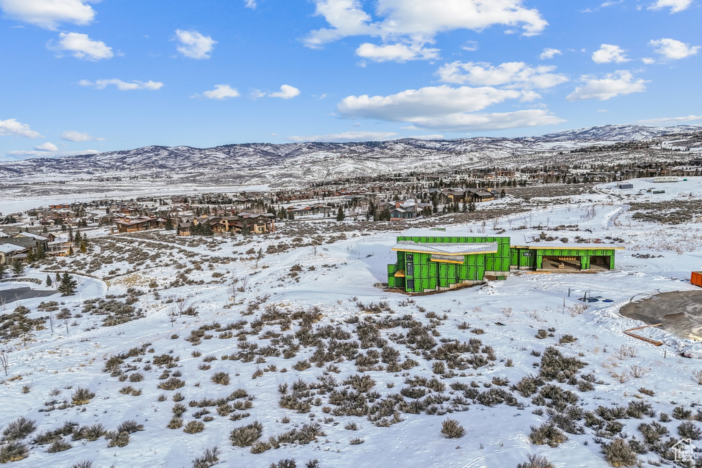 6749 WHITE DOVE WAY Park City, UT 84098