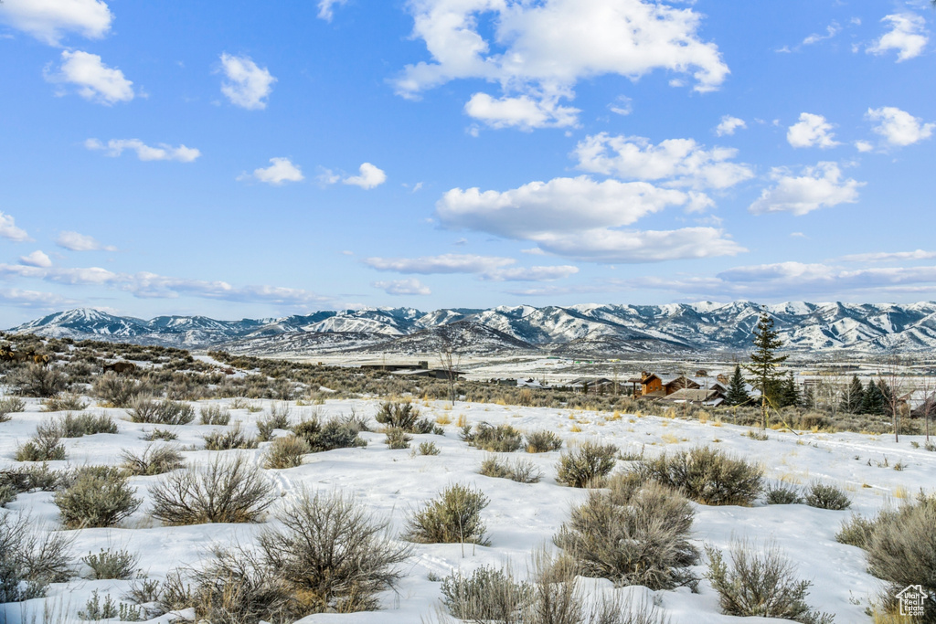 6749 WHITE DOVE WAY Park City, UT 84098
