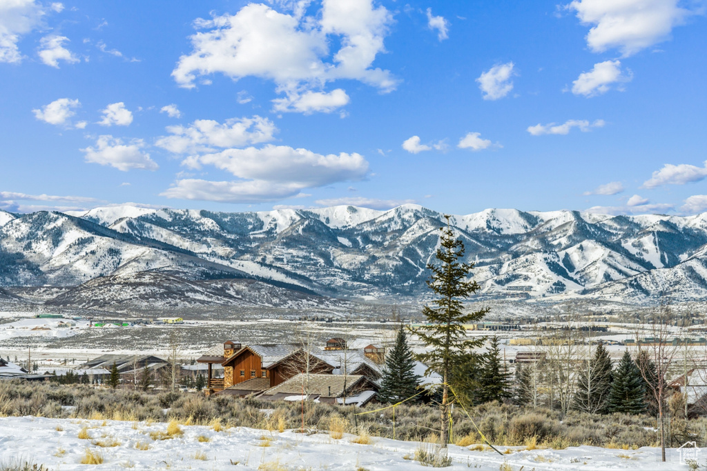 6749 WHITE DOVE WAY Park City, UT 84098