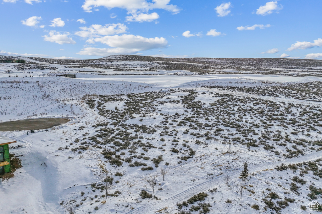 6749 WHITE DOVE WAY Park City, UT 84098