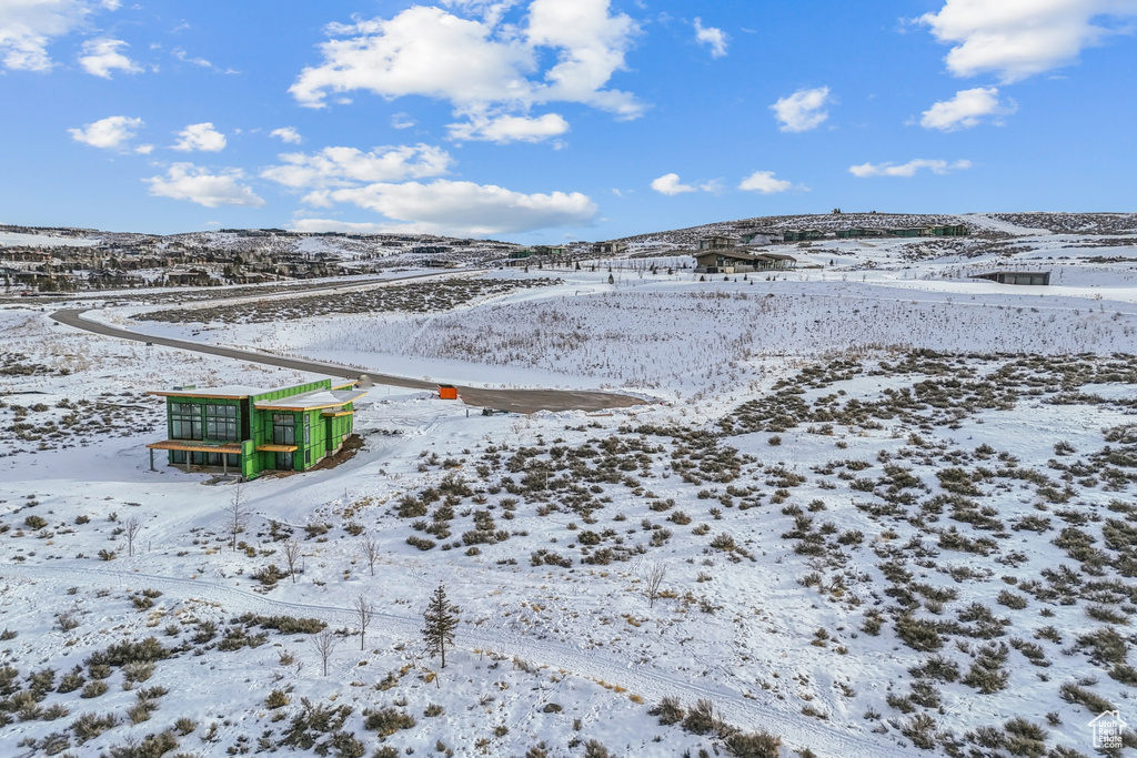 6749 WHITE DOVE WAY Park City, UT 84098