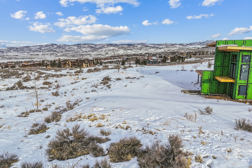 6749 WHITE DOVE WAY Park City, UT 84098