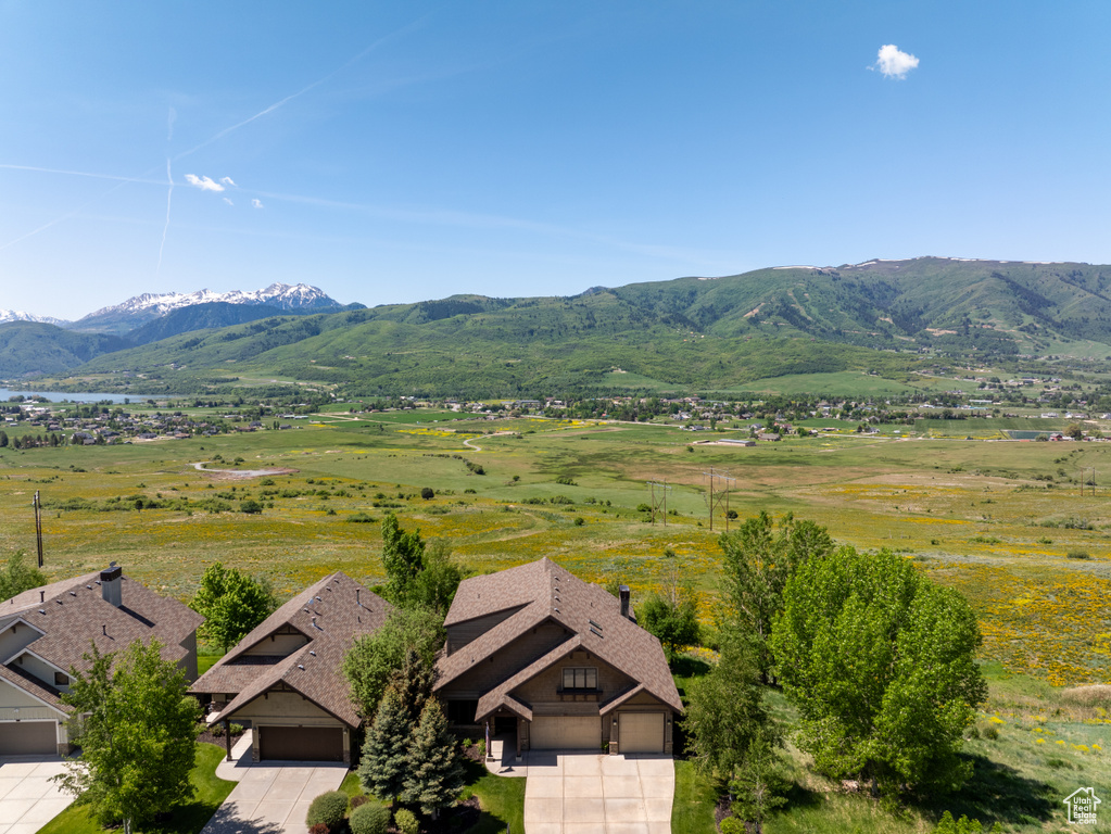 Mountain view