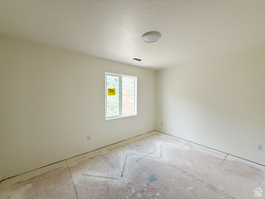 View of unfurnished room